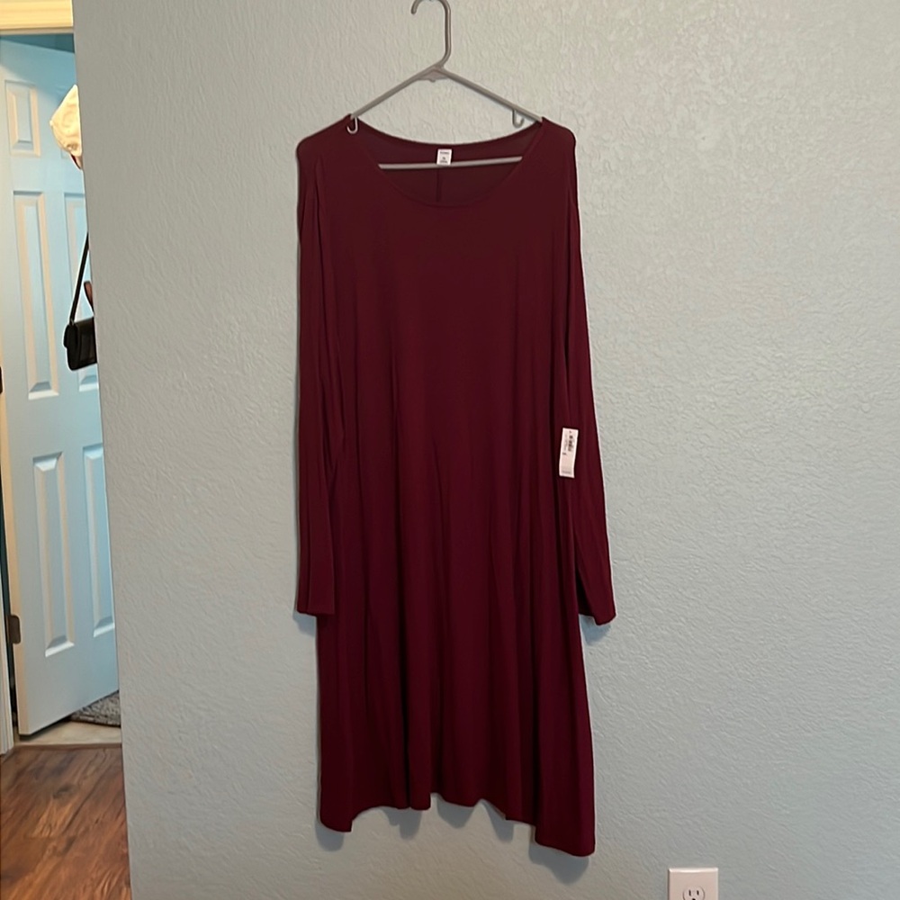 NWT XXL Old Navy Tunic Dress